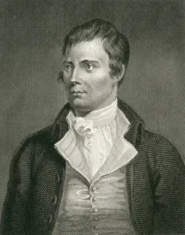 Rectangular Prints: Robert Burns / Warren