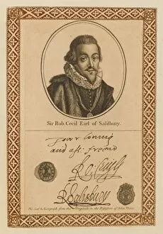 Robert Cecil Salisbury