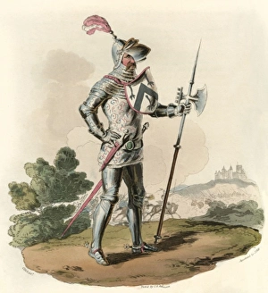 Agincourt Gallery: Robert Chaumberleyn