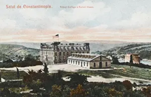 Robert College, Istanbul