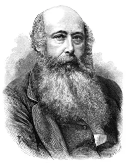 Industrialist Prints: Robert Crawshay