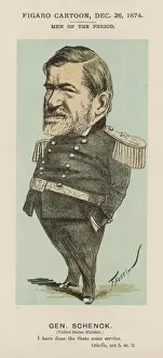 Cumming Prints: Robert Cumming Schenck