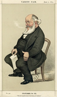 Radical Collection: Robert Dalglish MP, Vanity Fair, Spy