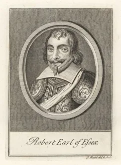 Robert Devereux, 3rd Earl of Essex, 1591-1646