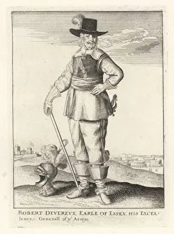 Robert Devereux, 3rd Earl of Essex, 1591-1646