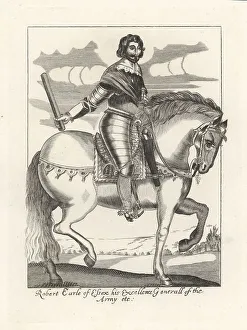 Robert Devereux, 3rd Earl of Essex, 1591-1646