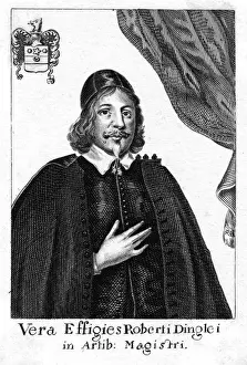1660 Prints: Robert Dingley