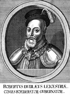 Robert Dudley Leicester