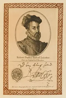 Robert Dudley Leicester