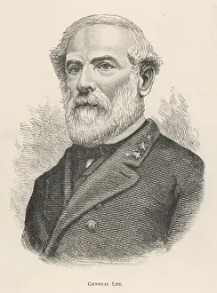 Robert E Lee / Anon Eng