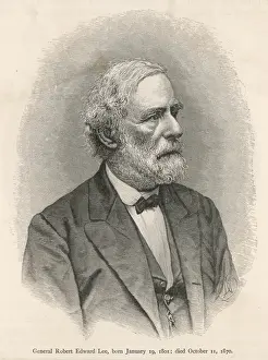 Robert E Lee / Anon Eng