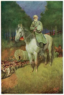 Beard Gallery: Robert E Lee / Pyle / Spirit