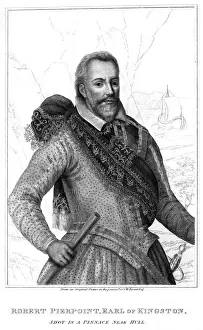 1643 Prints: Robert Earl of Kingston