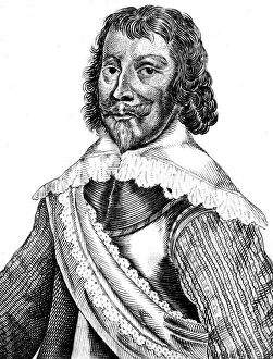 Images Dated 15th May 2017: Robert Earl of Warwick