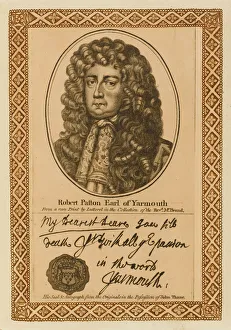 Royalist Gallery: Robert Earl Yarmouth