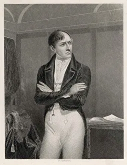 Images Dated 20th October 2007: Robert Emmet
