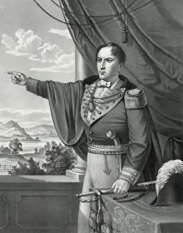 Emmett Prints: Robert Emmett, the martyr of Ireland