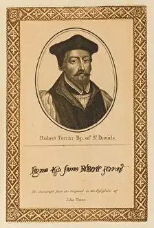 Robert Ferrar