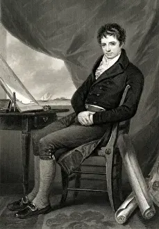 Fulton Prints: Robert Fulton