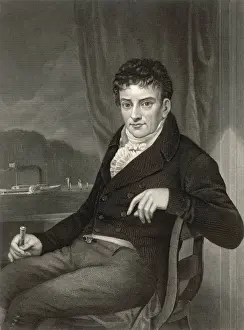Fulton Prints: Robert Fulton / Chappel