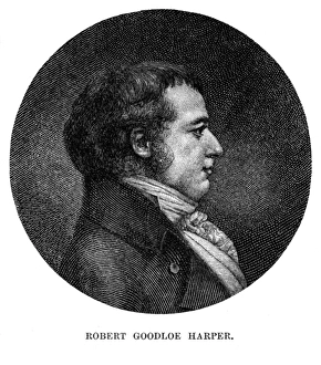 Ancestor Gallery: Robert Goodloe Harper