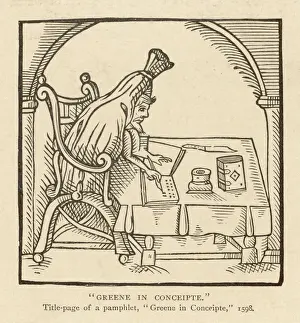 Greene Prints: Robert Greene