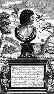 Images Dated 30th May 2012: ROBERT HERRICK / 1591-1674