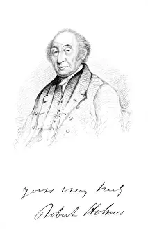 Robert Holmes