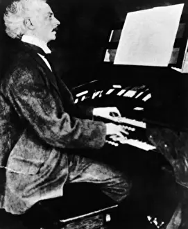 Organist Prints: Robert Hope-Jones