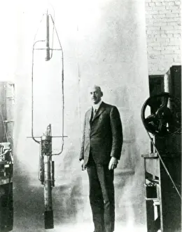 Goddard Prints: Robert Hutchings Goddard, 1882-1945