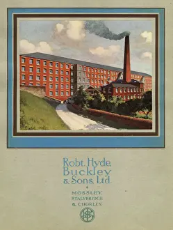 Robert Hyde, Buckley & Sons Ltd