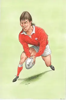 Robert Jones - Welsh rugby player
