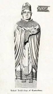1070 Prints: Robert of Jumieges