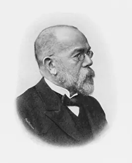 Bacteriologist Prints: ROBERT KOCH