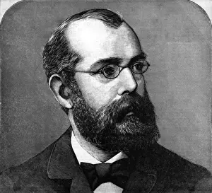 Bacteriologist Prints: Robert Koch - German bacteriologist