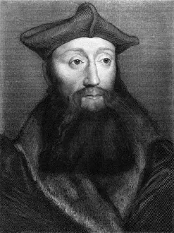 1561 Prints: Robert De Lenoncourt
