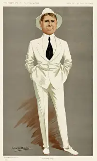 Robert Loraine / Vf 1912
