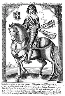 1643 Prints: Robert Lord Brooke