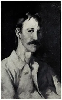 Possession Prints: Robert Louis Stevenson