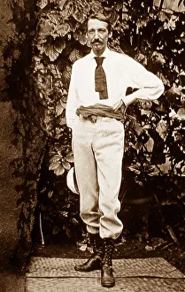 Robert Louis Stevenson