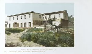 Images Dated 3rd May 2011: Robert Louis Stevensons House, California