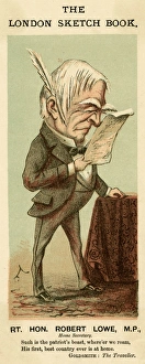 Robert Lowe 1874