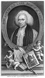 1710 Prints: Robert Lowth, Bishop