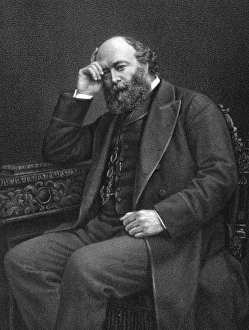 Frequently Gallery: Robert, Marquess of Salisbury
