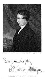 Robert McCheyne