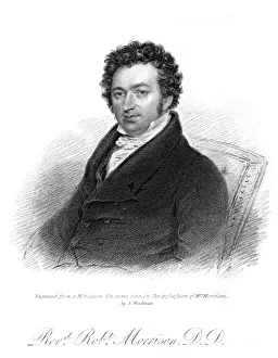Morrison Prints: Robert Morrison - 1