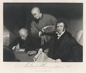 Morrison Prints: Robert Morrison - 2