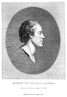 Mylne Prints: Robert Mylne