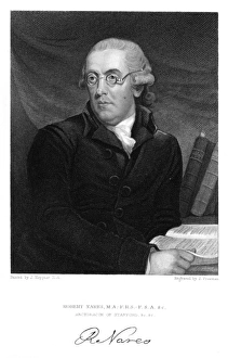 Archdeacon Collection: Robert Nares