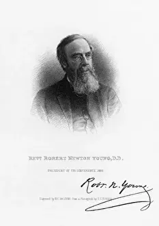 Robert Newton Young